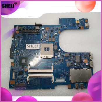 SHELI 48.4NM01.01M For Acer 6595 8573T Motherboard Integrated
SHELI 48.4NM01.01M For Acer 6595 8573T Motherboard Integrated