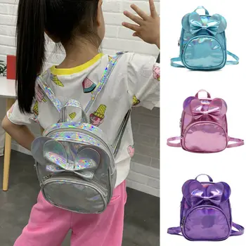 New Fashion Children Kids Backpack Laser Bowknot School Bag Rucksack Kindergarten Boys Girls
New Fashion Children Kids Backpack Laser Bowknot School Bag Rucksack Kindergarten Boys Girls