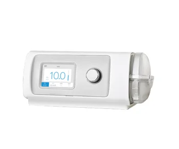 yuwell YH-830 continuous positive airway pressure breathing machine ,double level for hospital use
yuwell YH-830 continuous positive airway pressure breathing machine ,double level for hospital use