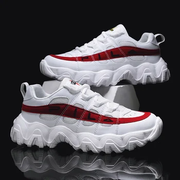 2020 Stitching Sneakers Men High Qulaity Breathable Casual Shoes Men Walking Trainers Running Shoes for Men zapatillas hombre
2020 Stitching Sneakers Men High Qulaity Breathable Casual Shoes Men Walking Trainers Running Shoes for Men zapatillas hombre