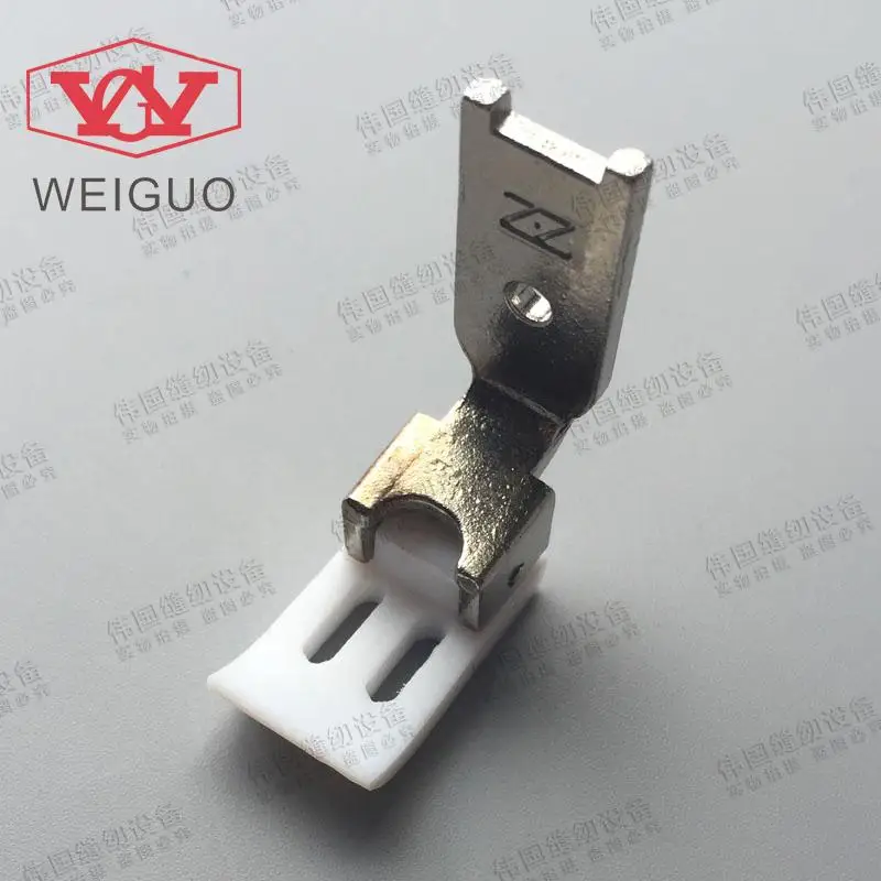 842 1162 845 3168 Authentic Chi plastic double needle foot presser foot 1/8 1/4 3/16 MT-260 double needle presser foot
842 1162 845 3168 Authentic Chi plastic double needle foot presser foot 1/8 1/4 3/16 MT-260 double needle presser foot
