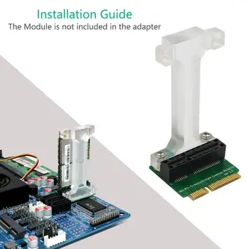 Mini PCI-E to Mini PCI Express Connector Adapter mSATA to SSD mSATA Riser Card for 3G 4G WWAN LTE GPS Module mSATA Card
Mini PCI-E to Mini PCI Express Connector Adapter mSATA to SSD mSATA Riser Card for 3G 4G WWAN LTE GPS Module mSATA Card