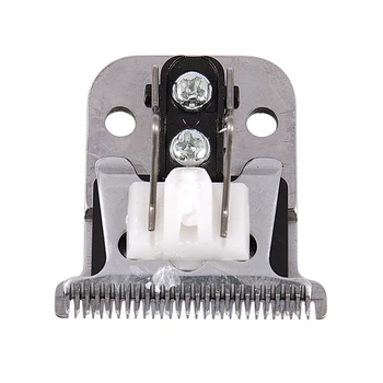 Professional Hair Clipper Blade for Andis D-8 Clipper Good Sharpness T-Blade for Detail Trimmer
Professional Hair Clipper Blade for Andis D-8 Clipper Good Sharpness T-Blade for Detail Trimmer