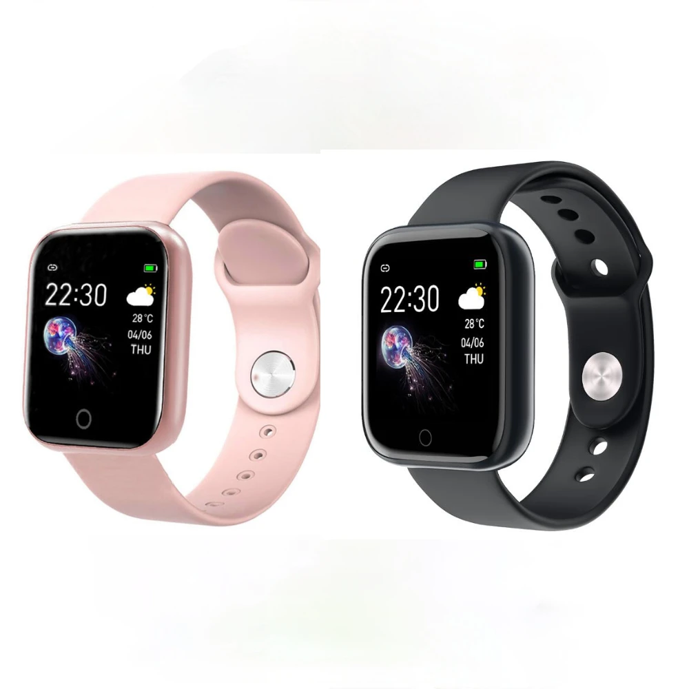 I5 Music Smart Watch Men Women Fashion Sport Pedometer Heart Rate Smart Bracelet Blood Pressure Monitoring Smartwatch Android
I5 Music Smart Watch Men Women Fashion Sport Pedometer Heart Rate Smart Bracelet Blood Pressure Monitoring Smartwatch Android