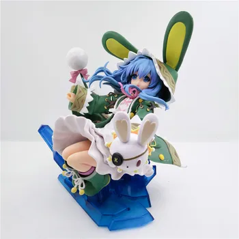 Yoshino Hermit Zadkiel sitting crystal DATE A LIVE 1 generations Action Figure Toy Pvc Figures Toy Christmas Gift For Children 
Yoshino Hermit Zadkiel sitting crystal DATE A LIVE 1 generations Action Figure Toy Pvc Figures Toy Christmas Gift For Children