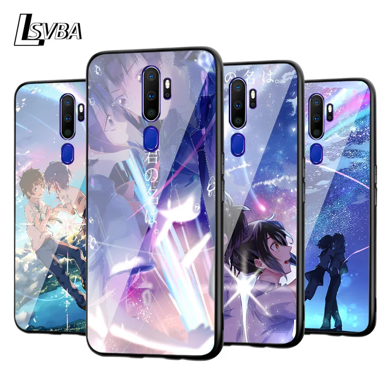 Anime Your Name For OPPO Reno 4 3 ACE A9 A5 F15 Realme C2 K5 K3 R17 R15 Pro 4G 5G 2020 Soft Phone Case
Anime Your Name For OPPO Reno 4 3 ACE A9 A5 F15 Realme C2 K5 K3 R17 R15 Pro 4G 5G 2020 Soft Phone Case