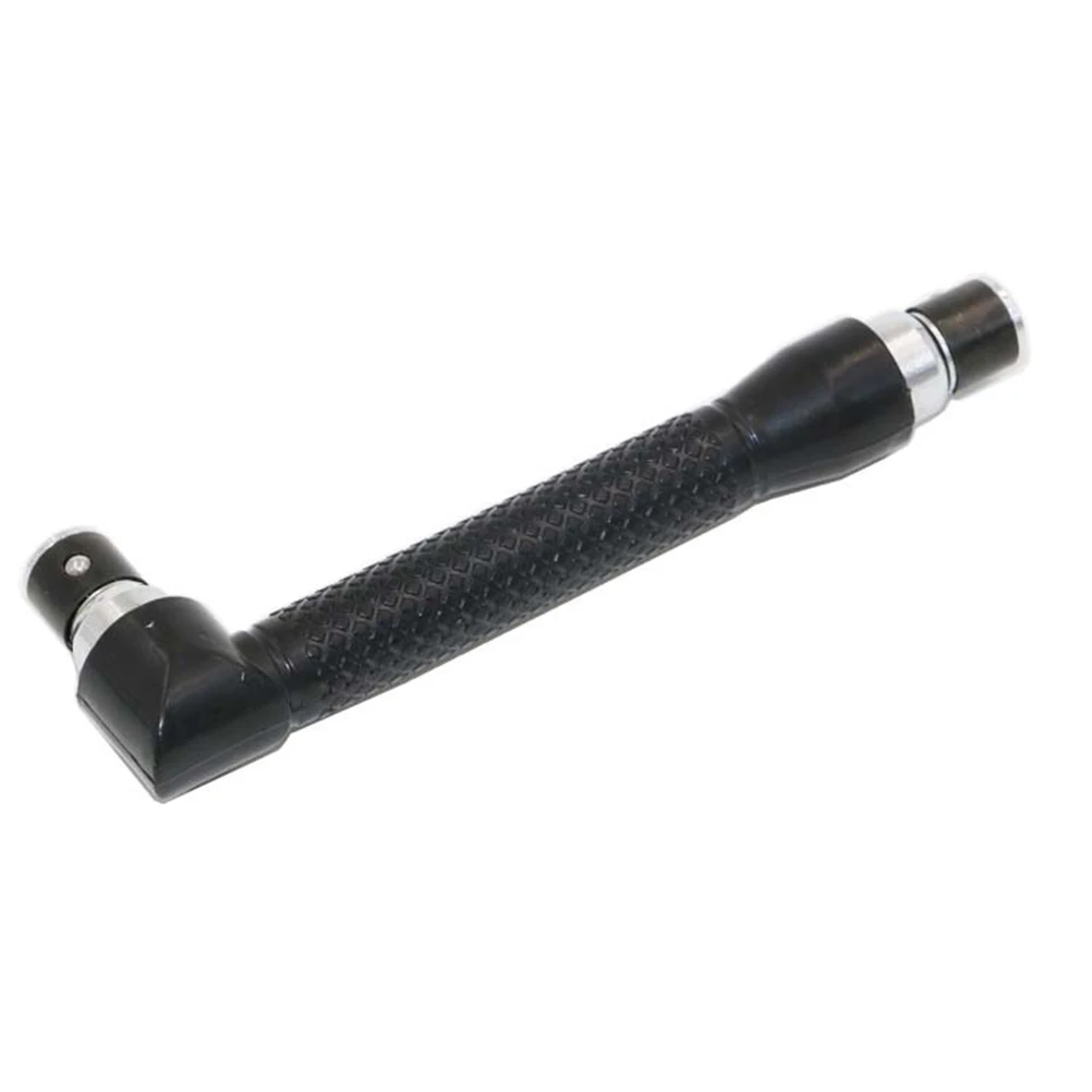L-Shape Screwdriver Bit Two Way 1/4 Inch Hex Socket Torque Wrench Universal Double Head Hand Tool Ratchet Wrench Tools Driver
L-Shape Screwdriver Bit Two Way 1/4 Inch Hex Socket Torque Wrench Universal Double Head Hand Tool Ratchet Wrench Tools Driver