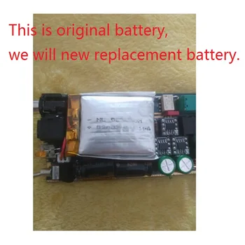 Battery for Ibasso D10 Player 100% New Li Polymer Rechargeable Accumulator Pack Replacement +Track Code
Battery for Ibasso D10 Player 100% New Li Polymer Rechargeable Accumulator Pack Replacement +Track Code