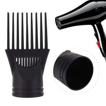 Professional Hairdressing Salon Comb Brush Tool Straight Fast Drying Dryer Style Diffuser Blower Nozzle Combs Styling Tool
Professional Hairdressing Salon Comb Brush Tool Straight Fast Drying Dryer Style Diffuser Blower Nozzle Combs Styling Tool