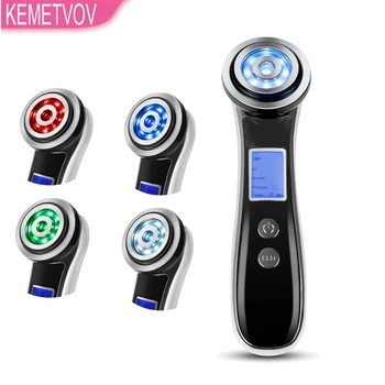 LED photon radio frequency radio frequency radio frequency EMS skin rejuvenation thin face firming massage beauty instrument
LED photon radio frequency radio frequency radio frequency EMS skin rejuvenation thin face firming massage beauty instrument