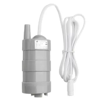 New Mini DC 12V Brushless Water Pump Large Flow Magnetic Submersible Aquarium Water Pump Motor for Pond Garden Fountain Irri 
New Mini DC 12V Brushless Water Pump Large Flow Magnetic Submersible Aquarium Water Pump Motor for Pond Garden Fountain Irri