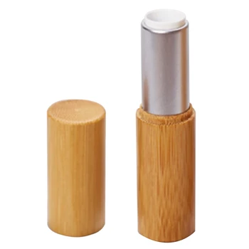 2pcs Caps DIY Empty Refillable Reusable Holder Portable Lipstick Tube Daily Life Makeup Tool Storage Box Travel Bamboo Container
2pcs Caps DIY Empty Refillable Reusable Holder Portable Lipstick Tube Daily Life Makeup Tool Storage Box Travel Bamboo Container