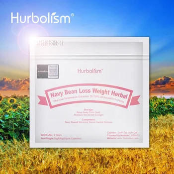 Hurbolism New formula Natural Herbal White Kidney Bean Extract Formulas for Lose Weigh. Burn Your Fat 50g/lot
Hurbolism New formula Natural Herbal White Kidney Bean Extract Formulas for Lose Weigh. Burn Your Fat 50g/lot