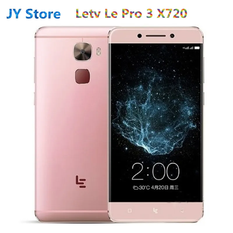 Letv LeEco Le Pro 3 X720 New Original 5.5'' Mobile Phone 4G RAM 32G ROM Snapdragon821 Quad Core 16MP 4070mAh 4G LTE Fingerprint
Letv LeEco Le Pro 3 X720 New Original 5.5'' Mobile Phone 4G RAM 32G ROM Snapdragon821 Quad Core 16MP 4070mAh 4G LTE Fingerprint