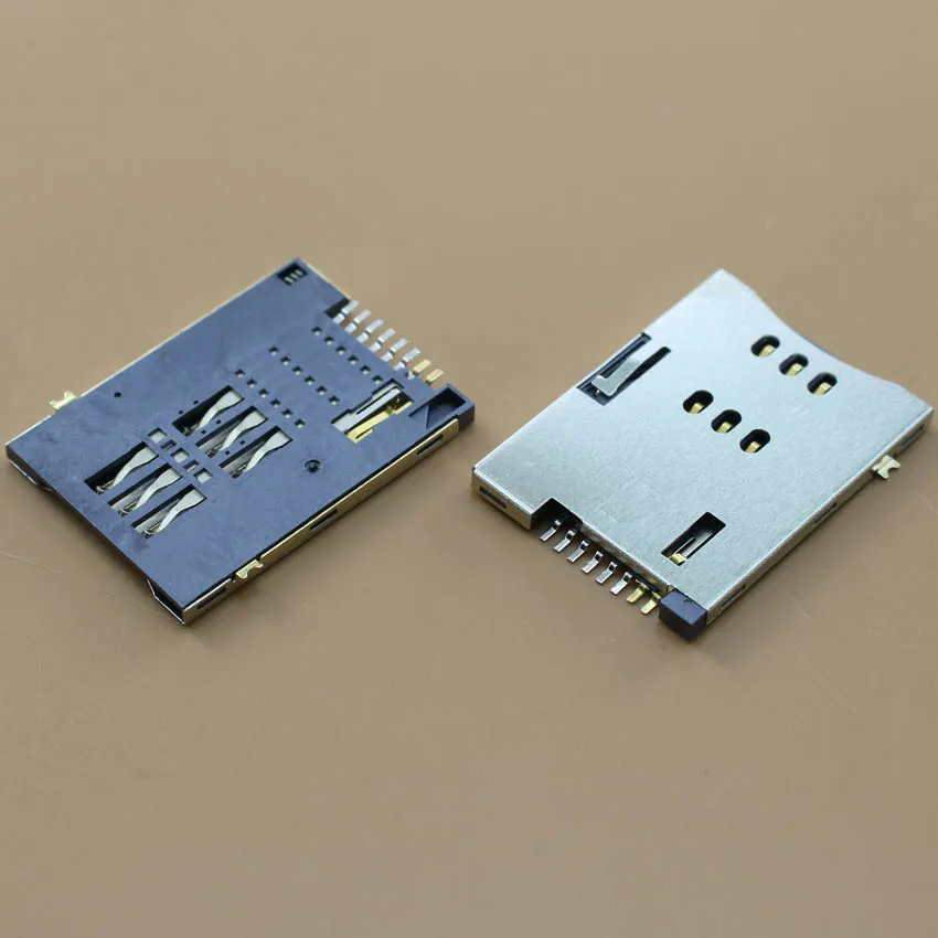YuXi High quality New sim card socket holder slot connector replacement. | Обустройство дома