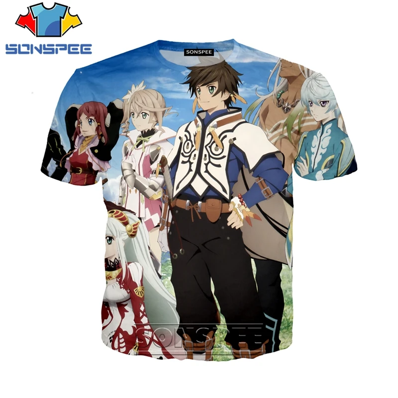 Tales of Zestiria the X 1