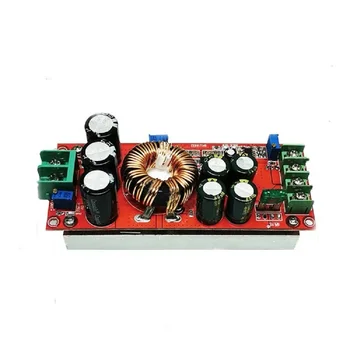 DC-DC Power Module 1200W high Power boost constant Voltage Constant Current Adjustable vehicle charging module
DC-DC Power Module 1200W high Power boost constant Voltage Constant Current Adjustable vehicle charging module