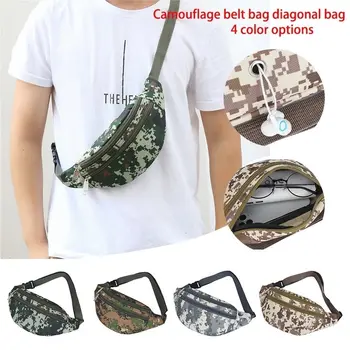 New Men's Oxfords Waist Bag Casual Fanny Pack Multi-purpose Military Travel Messenger Bags Tactical Outdoor Running Cycling Bags
New Men's Oxfords Waist Bag Casual Fanny Pack Multi-purpose Military Travel Messenger Bags Tactical Outdoor Running Cycling Bags