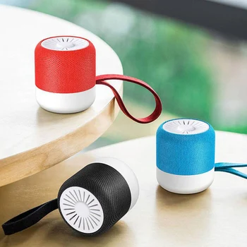 Wireless Bluetooth Speaker Stereo Bass Multifunctional Portable Waterproof Subwooferfor Phone Sound Box
Wireless Bluetooth Speaker Stereo Bass Multifunctional Portable Waterproof Subwooferfor Phone Sound Box