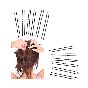 Summer Hairpins Lot 16/18/20pcs Hair Waved U-shaped Bobby Pin Barrette Salon Grip Clip Simple and convenient 
Summer Hairpins Lot 16/18/20pcs Hair Waved U-shaped Bobby Pin Barrette Salon Grip Clip Simple and convenient