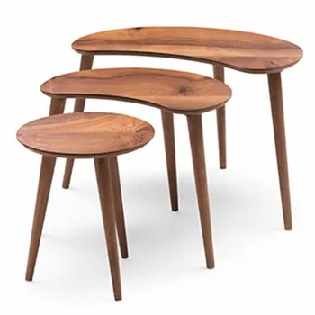 Crescent Zigon coffee table world Turkey 3 PCs coffee table medium coffee table modern and practical tea table home accessories
Crescent Zigon coffee table world Turkey 3 PCs coffee table medium coffee table modern and practical tea table home accessories