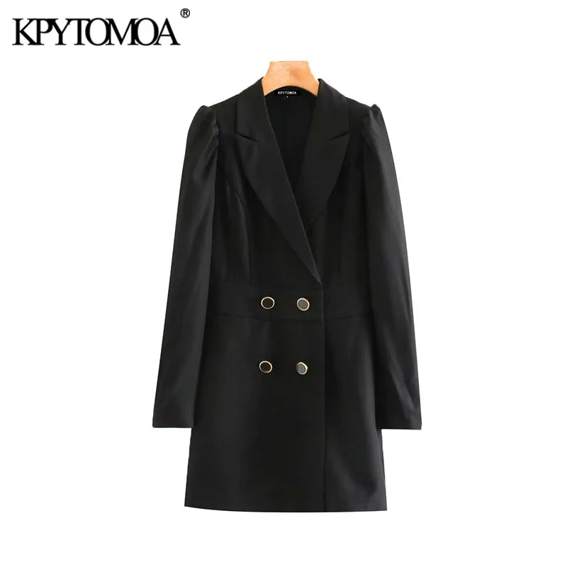 Vintage Stylish Office Wear Suits Style Playsuits Women 2020 Fashion Long Puff Sleeve Buttoned Female Short Jumpsuits Body Mujer 
Vintage Stylish Office Wear Suits Style Playsuits Women 2020 Fashion Long Puff Sleeve Buttoned Female Short Jumpsuits Body Mujer