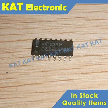 5PCS/Lot DS8923AM DS8923 SOP-16 RS-422 Dual Differential Line Driver and Receiver Pairs
5PCS/Lot DS8923AM DS8923 SOP-16 RS-422 Dual Differential Line Driver and Receiver Pairs