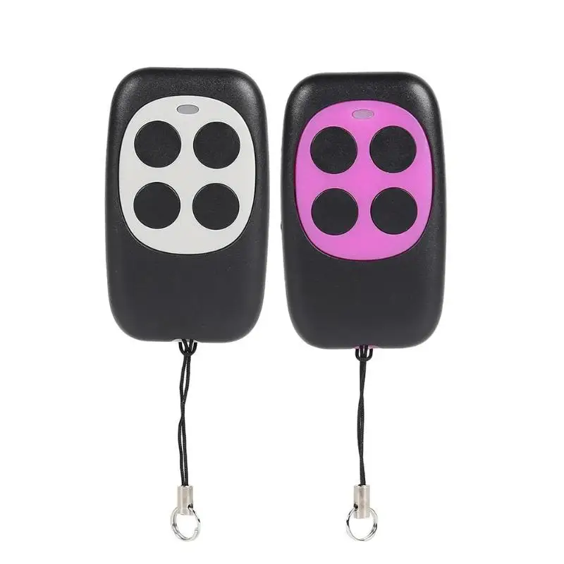 Multifrequency Auto Cloning Learning Remote Control 280-868MHZ PTX4 Duplicator for Gate Garage Door Alarm Automatic Curtain Door
Multifrequency Auto Cloning Learning Remote Control 280-868MHZ PTX4 Duplicator for Gate Garage Door Alarm Automatic Curtain Door