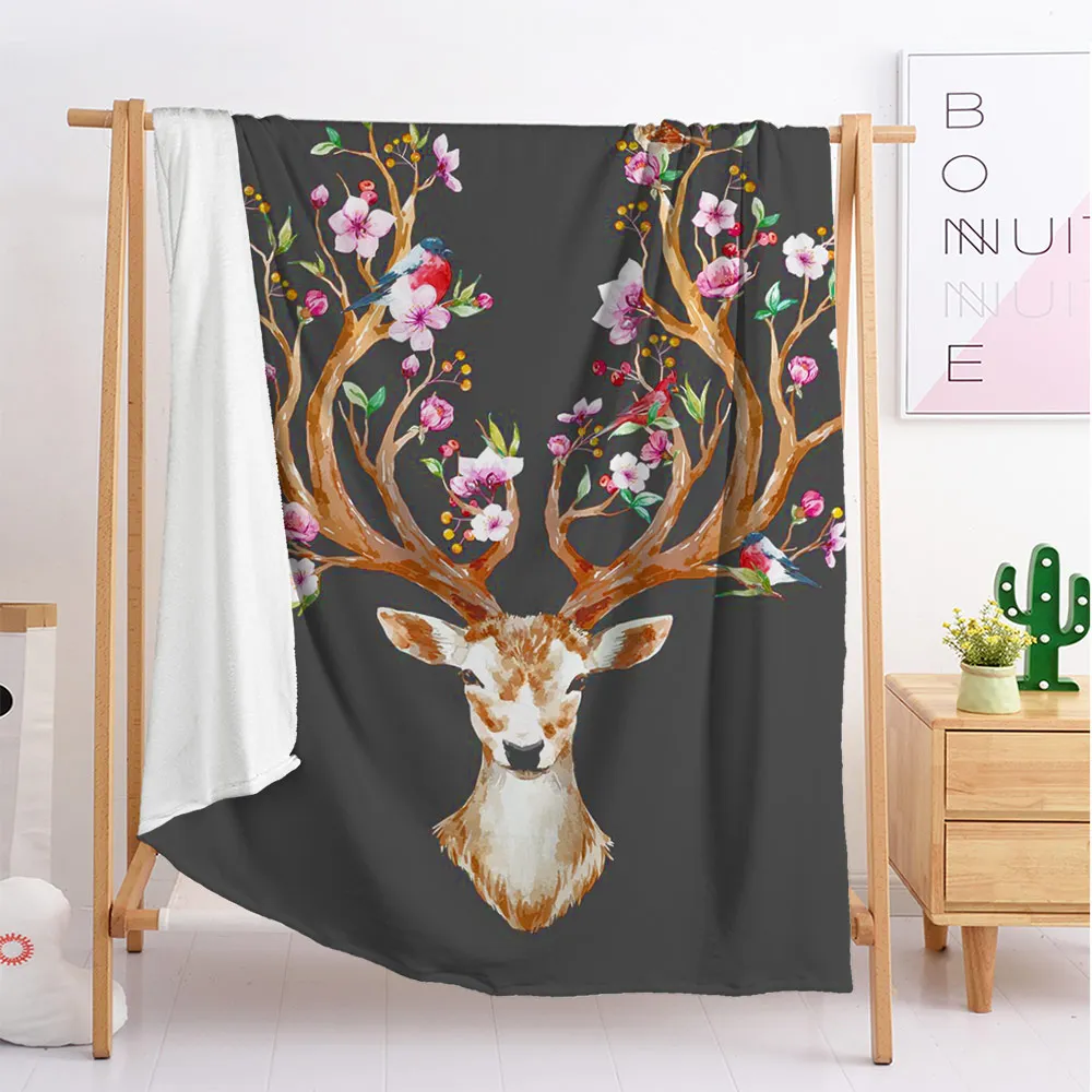 2020 new the sika deer export Custom blankets Large and small size throw blanket tapestry sleeping blanket soft flannel blanket
2020 new the sika deer export Custom blankets Large and small size throw blanket tapestry sleeping blanket soft flannel blanket