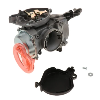 HIGH POLISHED Carburetor For Kawasaki Prairie KVF360 Brand New Carb
HIGH POLISHED Carburetor For Kawasaki Prairie KVF360 Brand New Carb