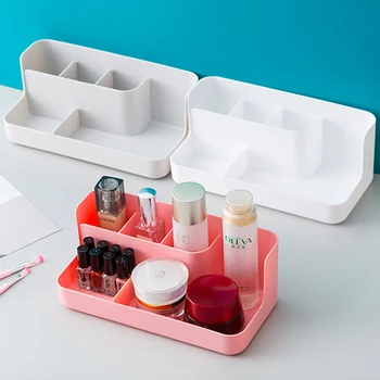 Simple Solid Color Storage Box Makeup Organizer Case Cosmetic Display Sundries Container Lipstick Storage Box Sorting Organizer
Simple Solid Color Storage Box Makeup Organizer Case Cosmetic Display Sundries Container Lipstick Storage Box Sorting Organizer