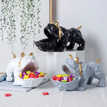 NORDIC LUCKY DOG GEOMETRIC ANIMAL SCULPTURE ORNAMENT DECORATIONS COFFEE TABLE CANDY DISH DOOR SHOE KEY STORAGE ITEMS ORNAMENTS
NORDIC LUCKY DOG GEOMETRIC ANIMAL SCULPTURE ORNAMENT DECORATIONS COFFEE TABLE CANDY DISH DOOR SHOE KEY STORAGE ITEMS ORNAMENTS