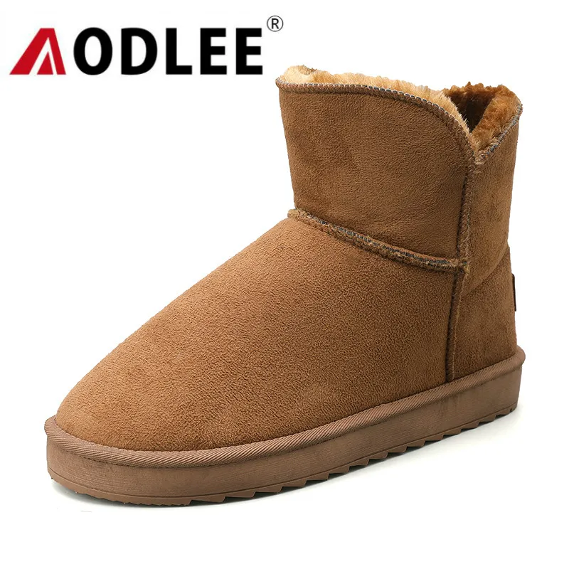 AODLEE Boots Men Winter Snow Boots Warm Plus Size 36-45 Fashion High Top Plush Boots Men Ankle Boots Shoes Casual botas hombre
AODLEE Boots Men Winter Snow Boots Warm Plus Size 36-45 Fashion High Top Plush Boots Men Ankle Boots Shoes Casual botas hombre