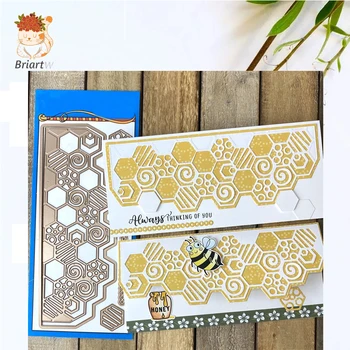 Slimline Bee Framelits Cutting Dies Stencil for DIY Scrapbooking Paper Cards Embossing Cutting dies 2020 Handmade Decor Crafts
Slimline Bee Framelits Cutting Dies Stencil for DIY Scrapbooking Paper Cards Embossing Cutting dies 2020 Handmade Decor Crafts