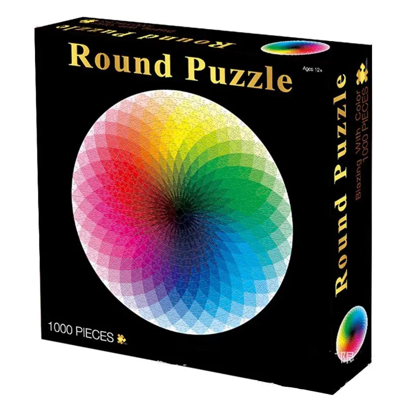 Jigsaw Puzzles 1000 Pieces Creative Rainbow Adults Puzzle 61 inch for Family Wall Decoration Gift
Jigsaw Puzzles 1000 Pieces Creative Rainbow Adults Puzzle 61 inch for Family Wall Decoration Gift