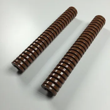 2Pcs Brown Super Heavy Load Mould Compression Die Spring 18 x 9 x 20/30/60/80/90/125mm
2Pcs Brown Super Heavy Load Mould Compression Die Spring 18 x 9 x 20/30/60/80/90/125mm