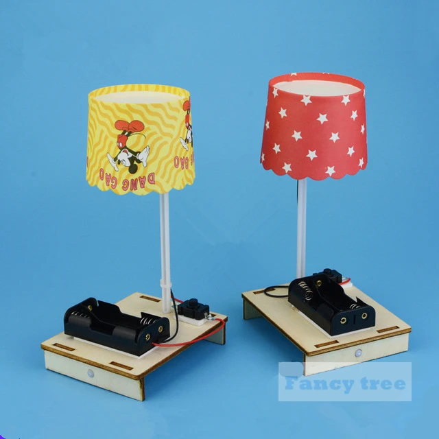 DIY Colorful night light handmade Kids Science Experiment Kits Assembly Toy Children Educational Toy
DIY Colorful night light handmade Kids Science Experiment Kits Assembly Toy Children Educational Toy