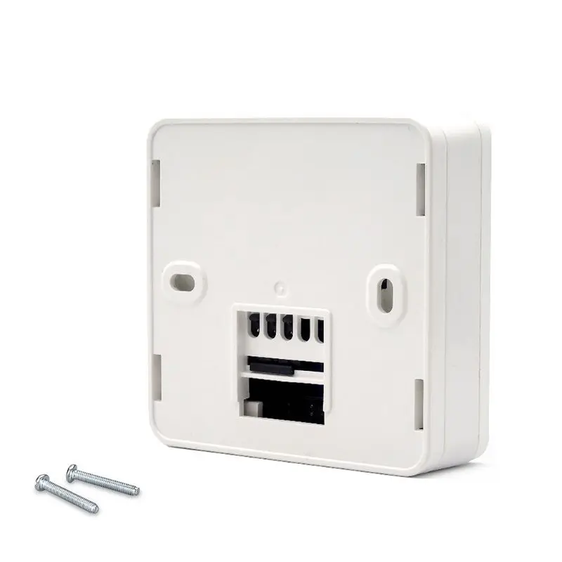 Gas Boiler Heating Temperature Controller Programmable Thermostat Wall Mounted Y1QB
Gas Boiler Heating Temperature Controller Programmable Thermostat Wall Mounted Y1QB