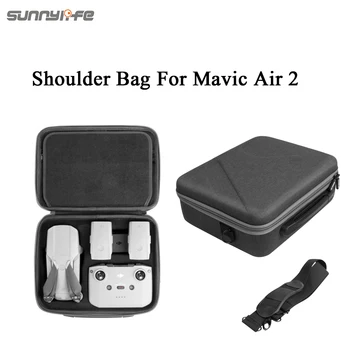 Sunnylife Portable Mavic Air 2 Carrying Case Shoulder Bag Drone Bag Remote Controller Storage Bag for Mavic Air 2
Sunnylife Portable Mavic Air 2 Carrying Case Shoulder Bag Drone Bag Remote Controller Storage Bag for Mavic Air 2