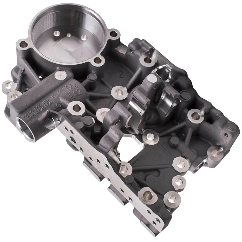 DQ200 DSG Valvebody Accumulator Housing Metal for Audi 0AM325066AC 0AM325066C 0AM325066R Gearbox Accumulator
DQ200 DSG Valvebody Accumulator Housing Metal for Audi 0AM325066AC 0AM325066C 0AM325066R Gearbox Accumulator