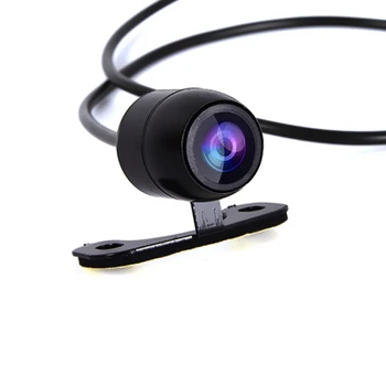 For Cars Mini Waterproof Car Parking Assistance Reversing Back Rear View Camera HD Wire Car Rear View Camera
For Cars Mini Waterproof Car Parking Assistance Reversing Back Rear View Camera HD Wire Car Rear View Camera