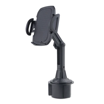 Universal Adjustable Automobile SUV Car Cup Holder Smart Phone Cradle Stand Mount for -Samsung 3.5-6.7inch Cell Phones
Universal Adjustable Automobile SUV Car Cup Holder Smart Phone Cradle Stand Mount for -Samsung 3.5-6.7inch Cell Phones