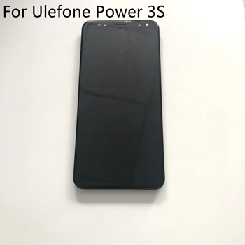Ulefone Power 3S Used LCD Display Screen + Touch Screen + Frame For Ulefone Power 3S MTK6763 Octa Core 6.0" 2160x1080 Smartphone
Ulefone Power 3S Used LCD Display Screen + Touch Screen + Frame For Ulefone Power 3S MTK6763 Octa Core 6.0" 2160x1080 Smartphone
