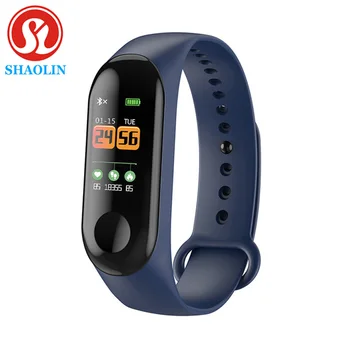 SHAOLIN Pedometer Blood Pressure Monitor Heart Rate Fitness Tracker Smart Bracelet Counter Pedometers Smart Watch Smart Band
SHAOLIN Pedometer Blood Pressure Monitor Heart Rate Fitness Tracker Smart Bracelet Counter Pedometers Smart Watch Smart Band