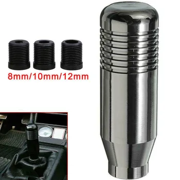 Universal Gear Stick Shift Knobs Car Aluminum Alloy Racing JDM Manual Gears Shifts Knob Replacements Decals
Universal Gear Stick Shift Knobs Car Aluminum Alloy Racing JDM Manual Gears Shifts Knob Replacements Decals