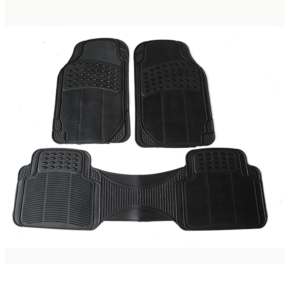 3Pcs Universal Car Floor Mat Pad Rubber Anti Slip Mats Cover Waterproof Car Floor Foot Mat Pads Protector for Car SUV Van Truck
3Pcs Universal Car Floor Mat Pad Rubber Anti Slip Mats Cover Waterproof Car Floor Foot Mat Pads Protector for Car SUV Van Truck