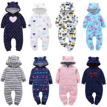 2020 Long Sleeve Cotton Romper Baby Solid Jumpsuit Clothing Onesie Triangle Romper Toddler Baby Girls Clothes Pure Color Outfit
2020 Long Sleeve Cotton Romper Baby Solid Jumpsuit Clothing Onesie Triangle Romper Toddler Baby Girls Clothes Pure Color Outfit