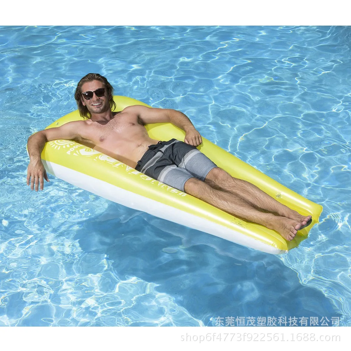 Factory Customizable Environmentally Friendly PVC Air Mattress Single Person Floating Row Adult Water Bed Inflatable Floating Be
Factory Customizable Environmentally Friendly PVC Air Mattress Single Person Floating Row Adult Water Bed Inflatable Floating Be