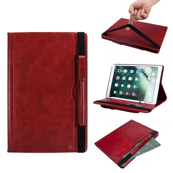 For iPad Pro 12.9 2015 Case Premium PU Leather for iPad Pro 12.9 2017 Cases with Wallet Bag Card Slot Stand Function+Film+Stylus 
For iPad Pro 12.9 2015 Case Premium PU Leather for iPad Pro 12.9 2017 Cases with Wallet Bag Card Slot Stand Function+Film+Stylus