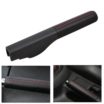 Car Leather Handbrake Parking Handle Cover Replacement for Jetta Golf Rabbit EOS MK5 MK6 1KD 711 461A
Car Leather Handbrake Parking Handle Cover Replacement for Jetta Golf Rabbit EOS MK5 MK6 1KD 711 461A